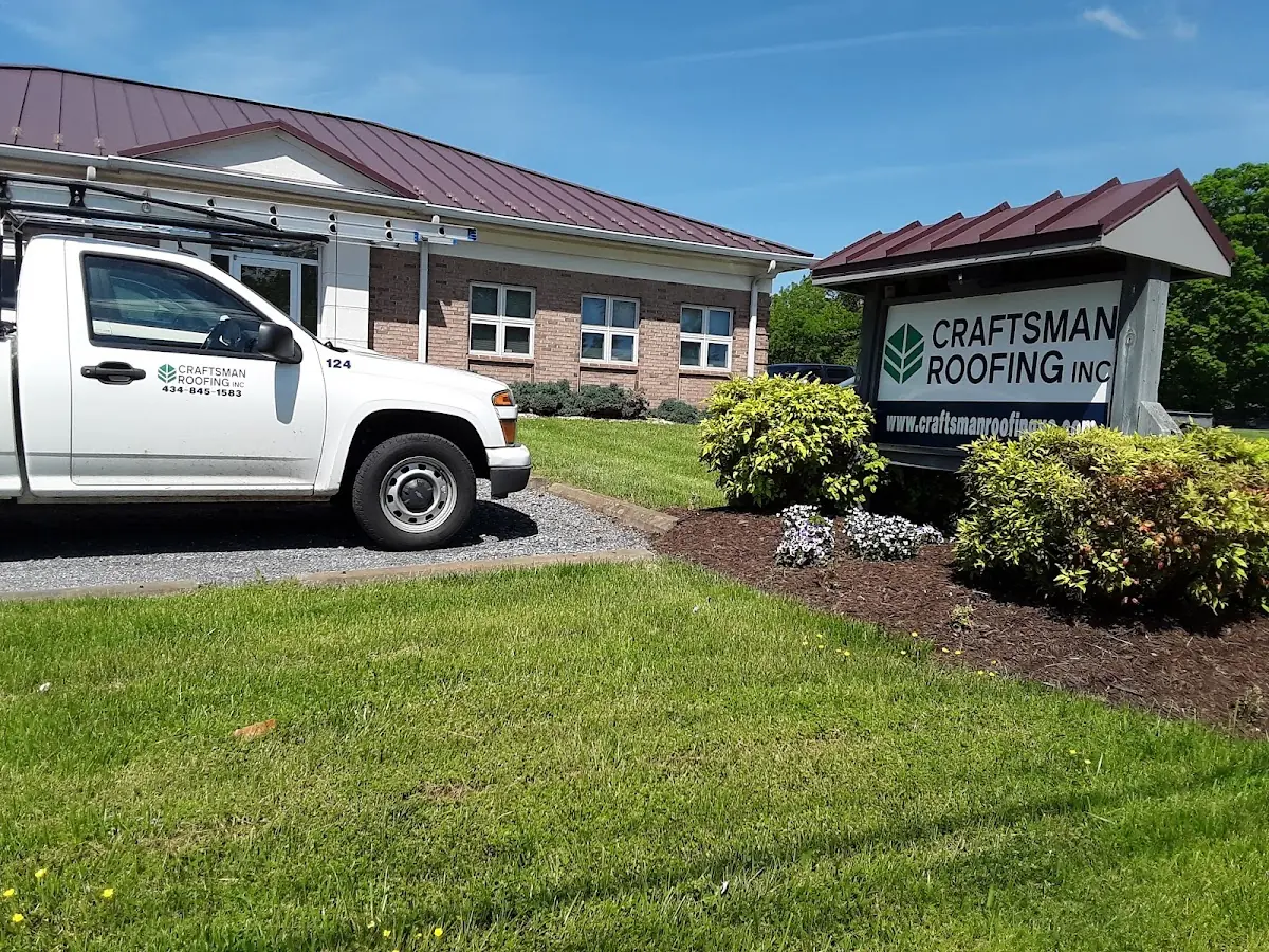 Quality Roof Replacement by experienced craftsmen in Old Great Falls Historic District